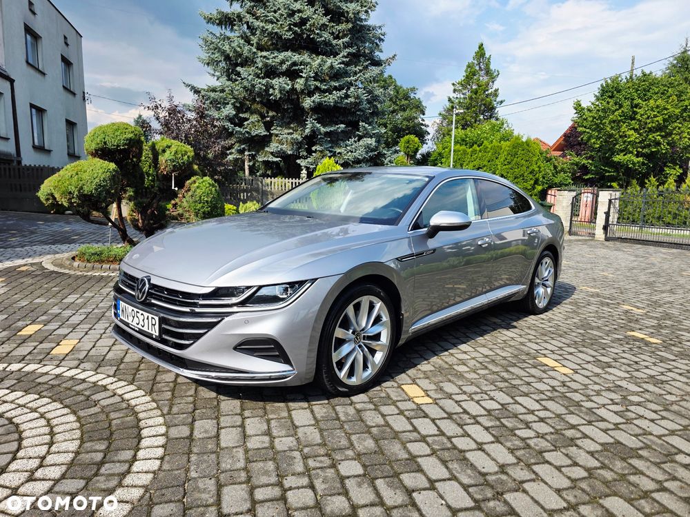 Volkswagen Arteon 2.0 TDI Elegance DSG - 19