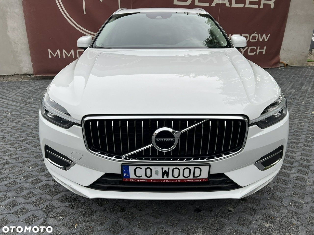 Volvo XC 60 D4 SCR AWD Inscription - 3
