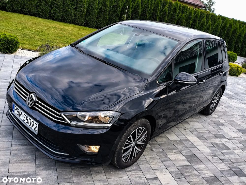 Volkswagen Golf Sportsvan 2.0 TDI BlueMotion Technology Allstar - 8
