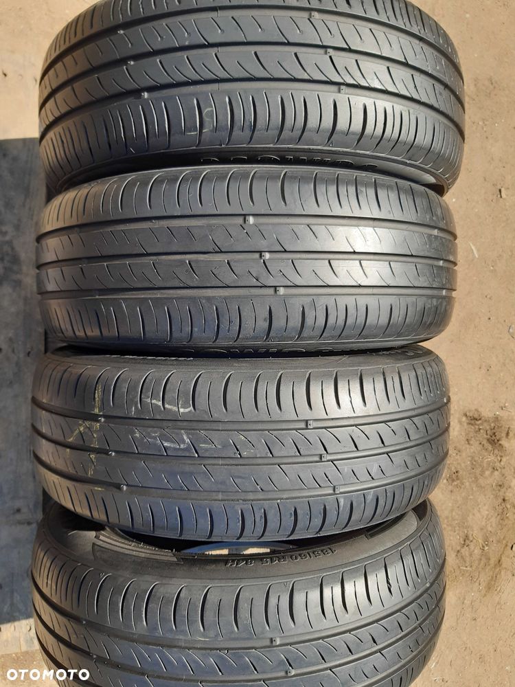 Opony letnie 185.60.15 Kumho - 1