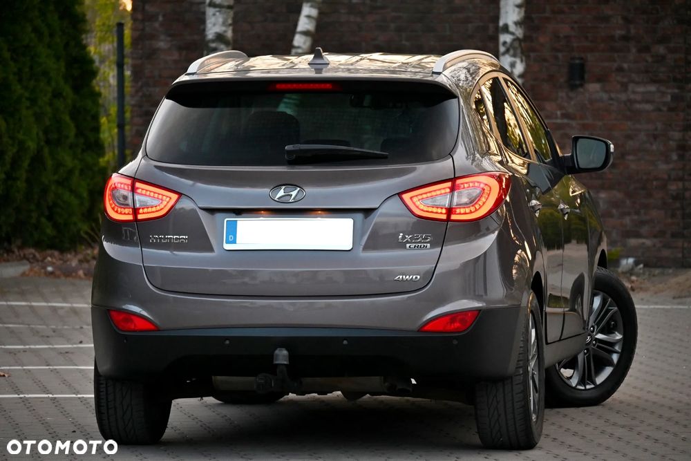 Hyundai ix35 2.0 CRDi Premium 4WD - 17