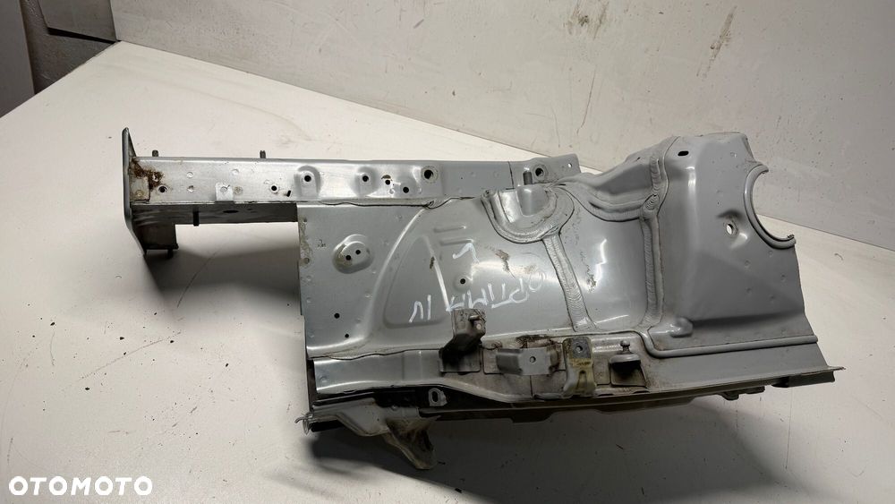 KIA OPTIMA IV PODŁUŻNICA ĆWIARTKA LEWA FARTUCH LEWY 15-19 - 2