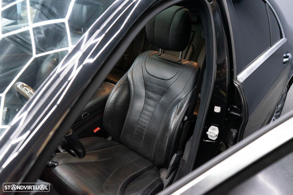Mercedes-Benz S 350 BlueTEC L DPF 7G-TRONIC - 27