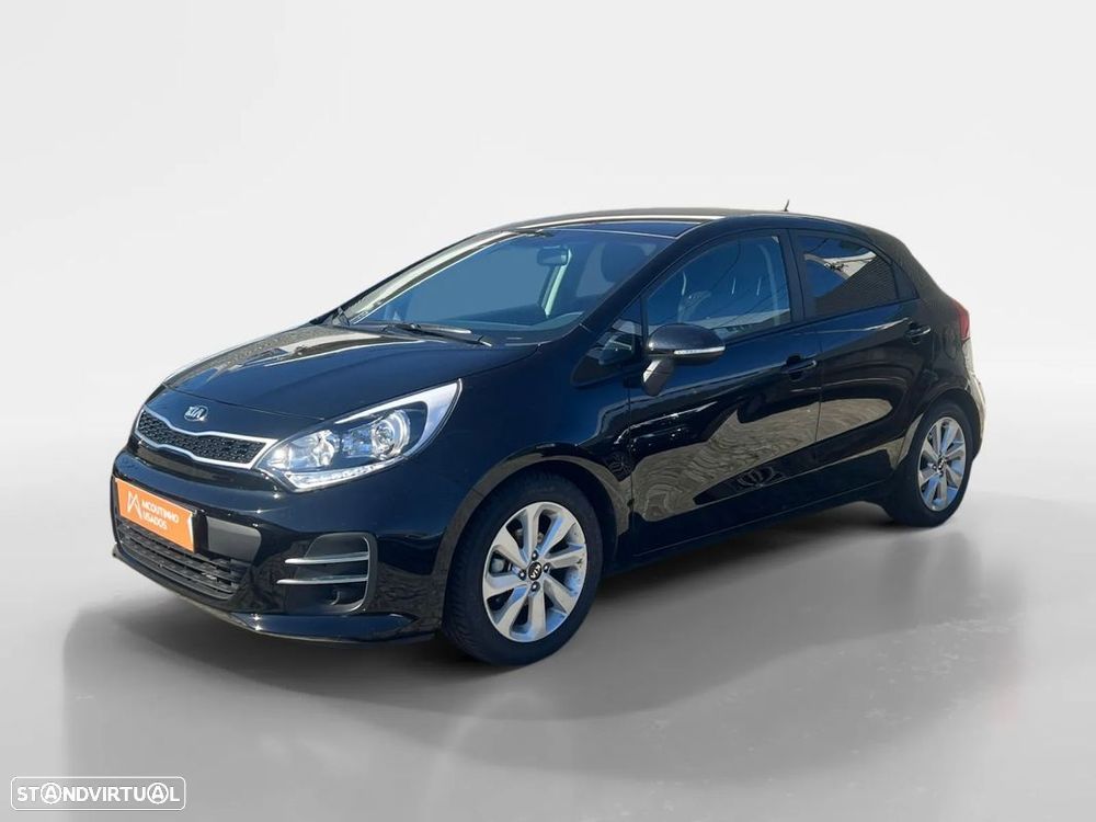 Kia Rio 1.2 CVVT TX - 2