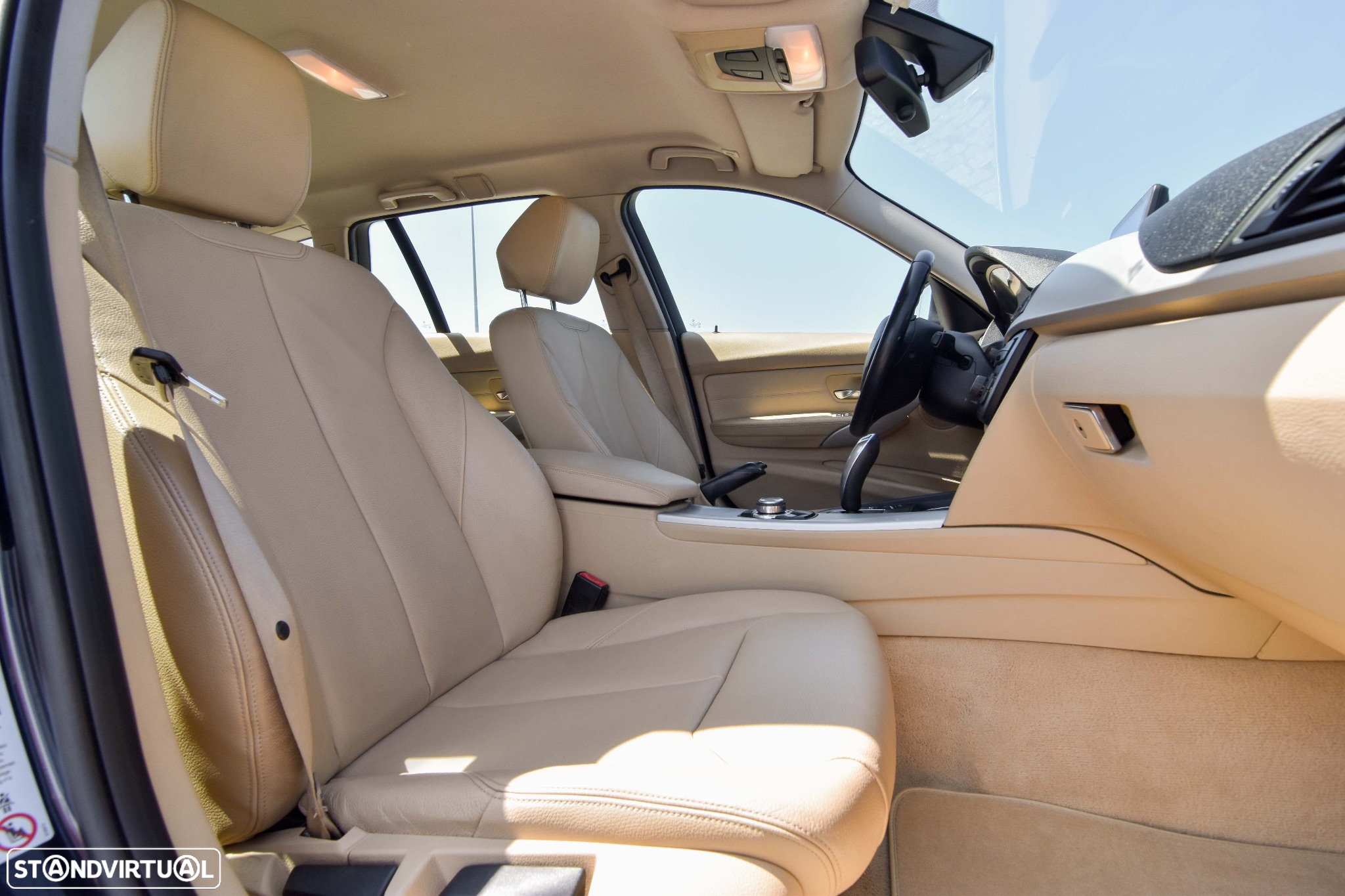 BMW 318 d Touring Auto Line Luxury - 20