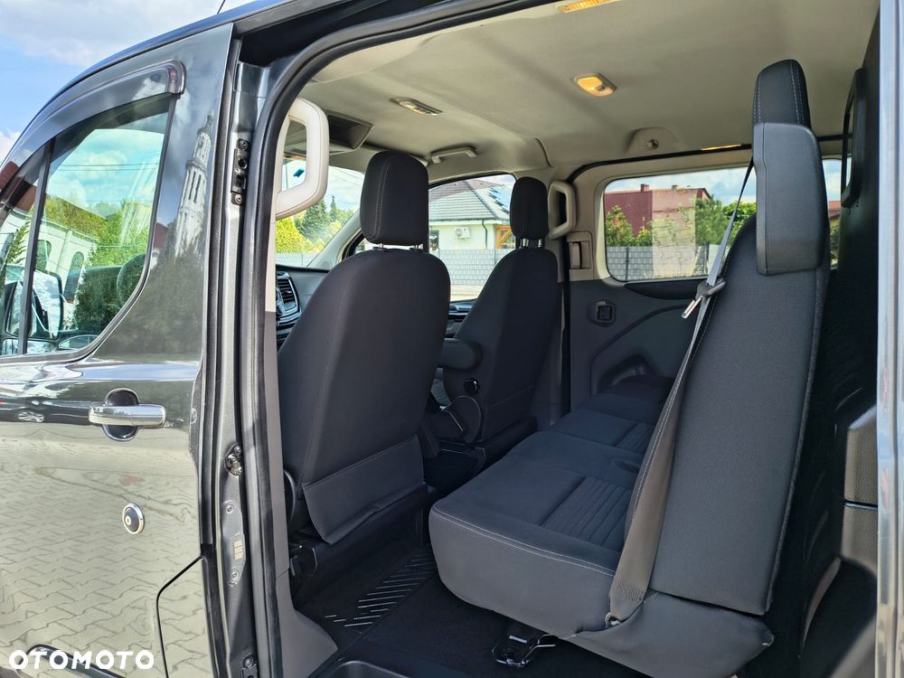 Ford Transit Custom - 29