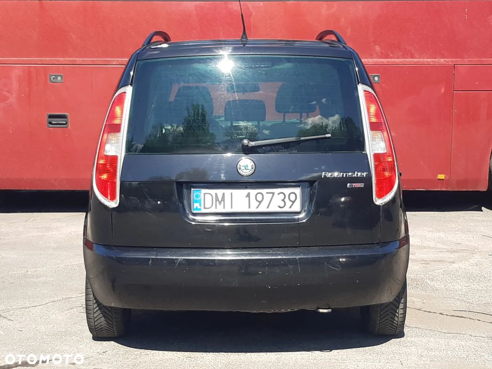 Skoda Roomster 1.9 TDI DPF Comfort - 5