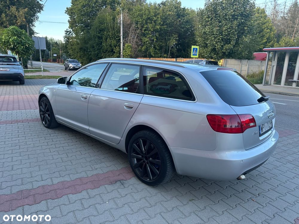 Audi A6 Avant - 4