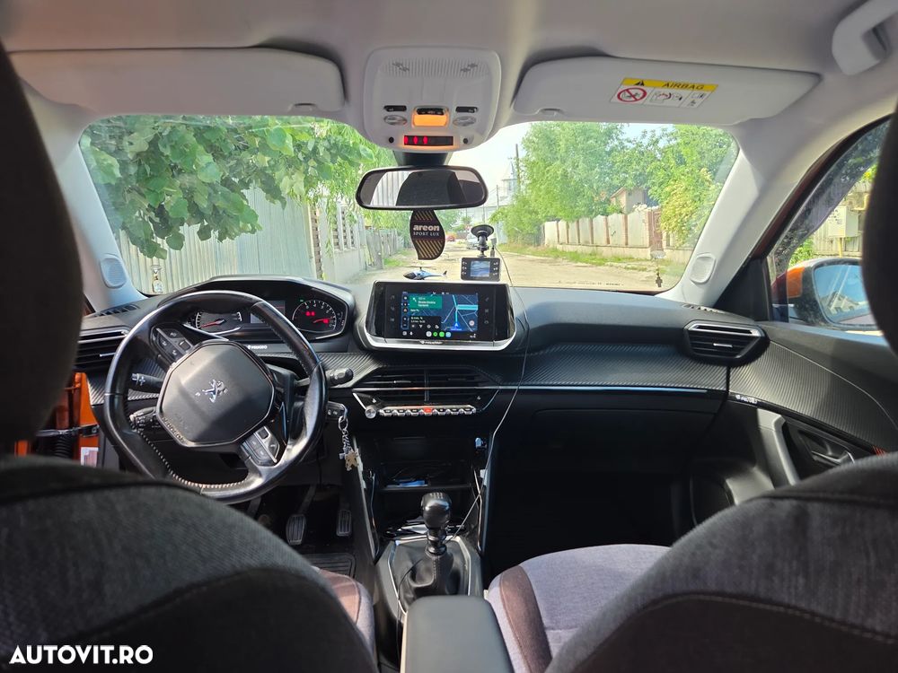 Peugeot 2008 1.5 BlueHDI FAP Active - 4