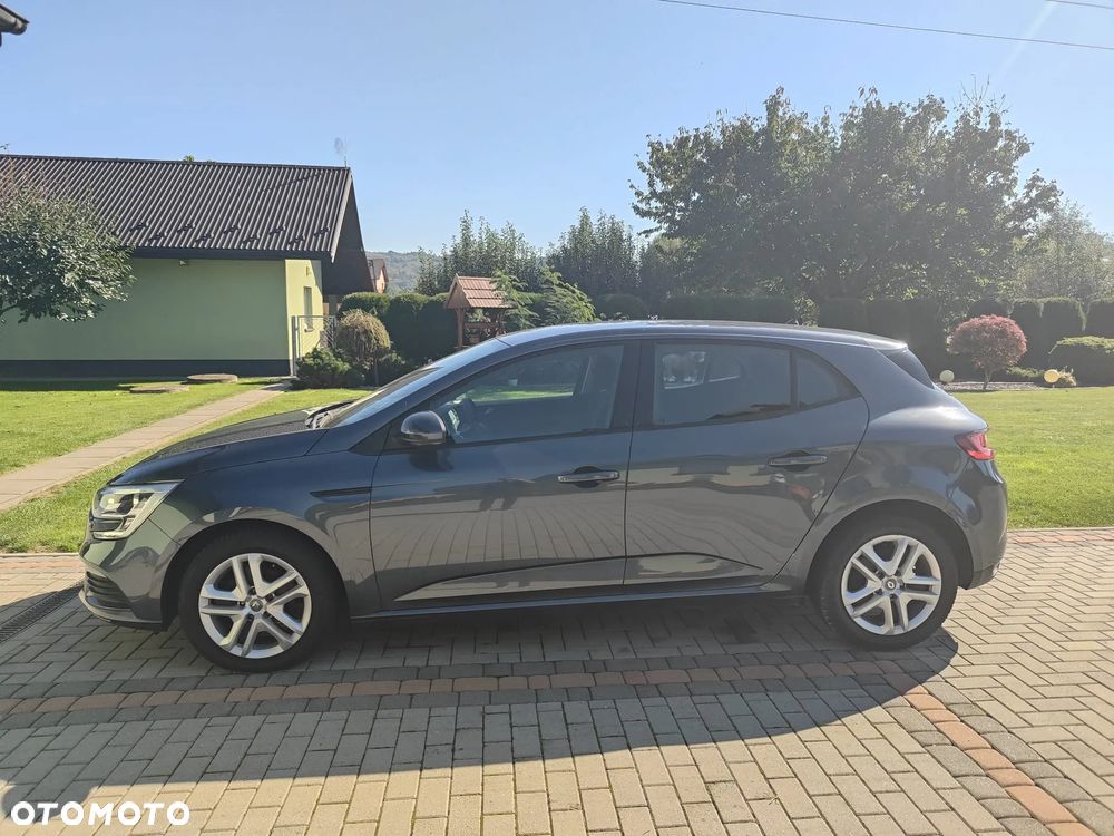 Renault Megane - 2