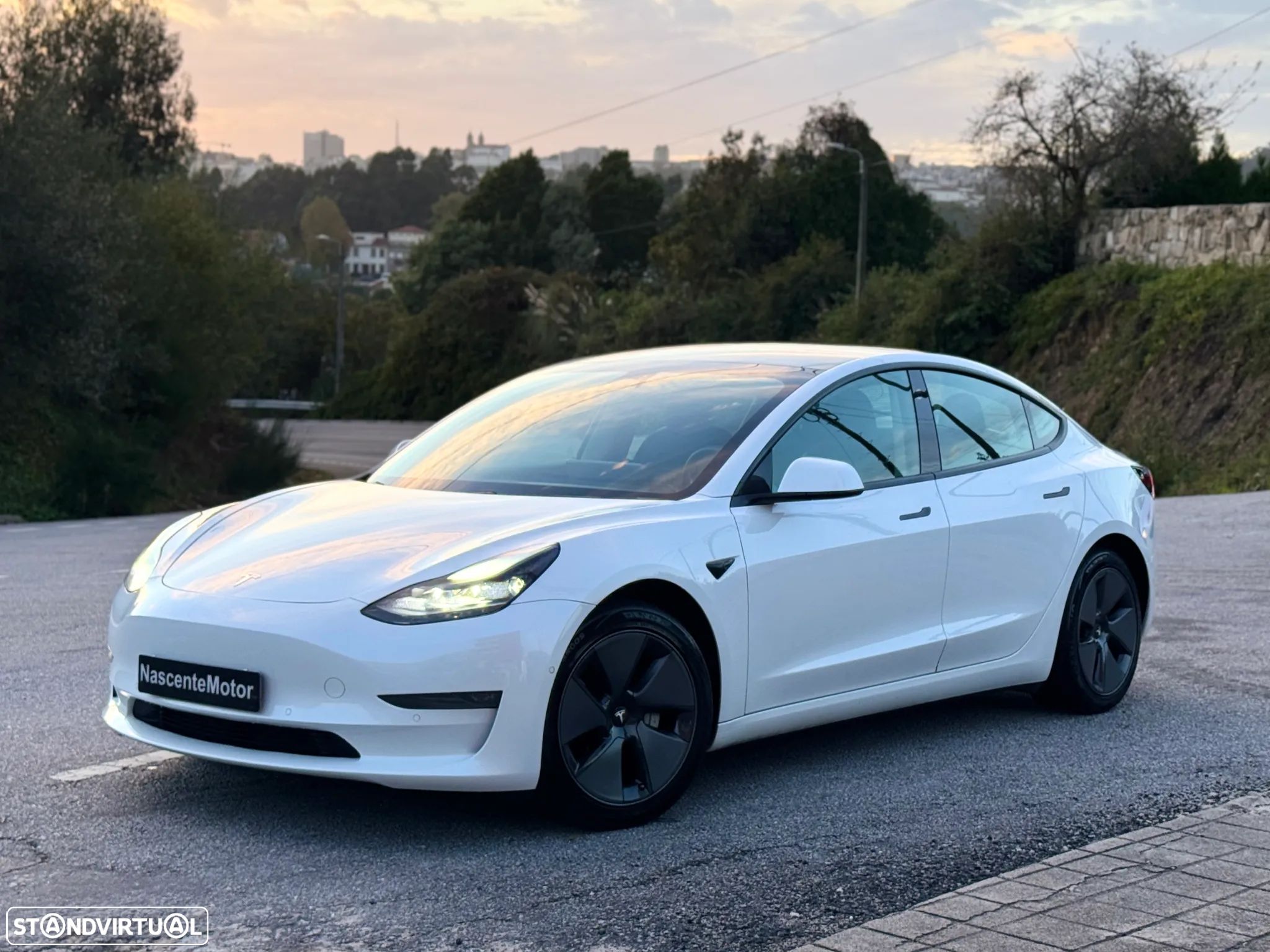 Tesla Model 3 Standard Range Plus RWD - 1