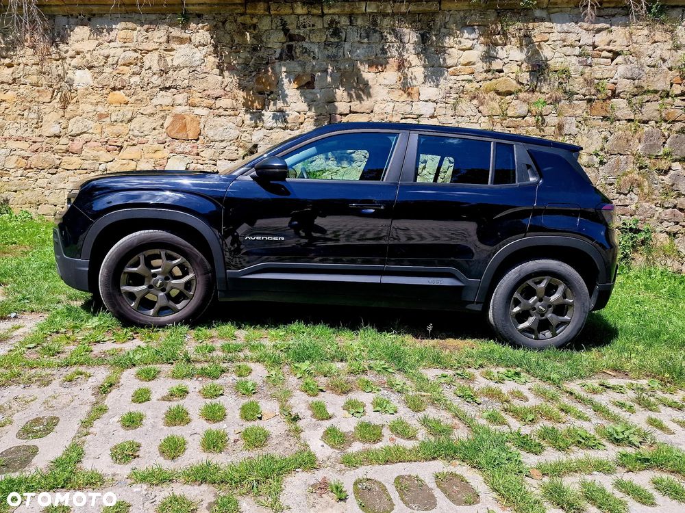 Jeep Avenger 1.2 GSE T3 Longitude Winter Edition FWD - 2