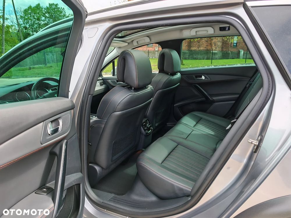 Peugeot 508 BlueHDi 180 EAT6 Stop&Start Allure - 11