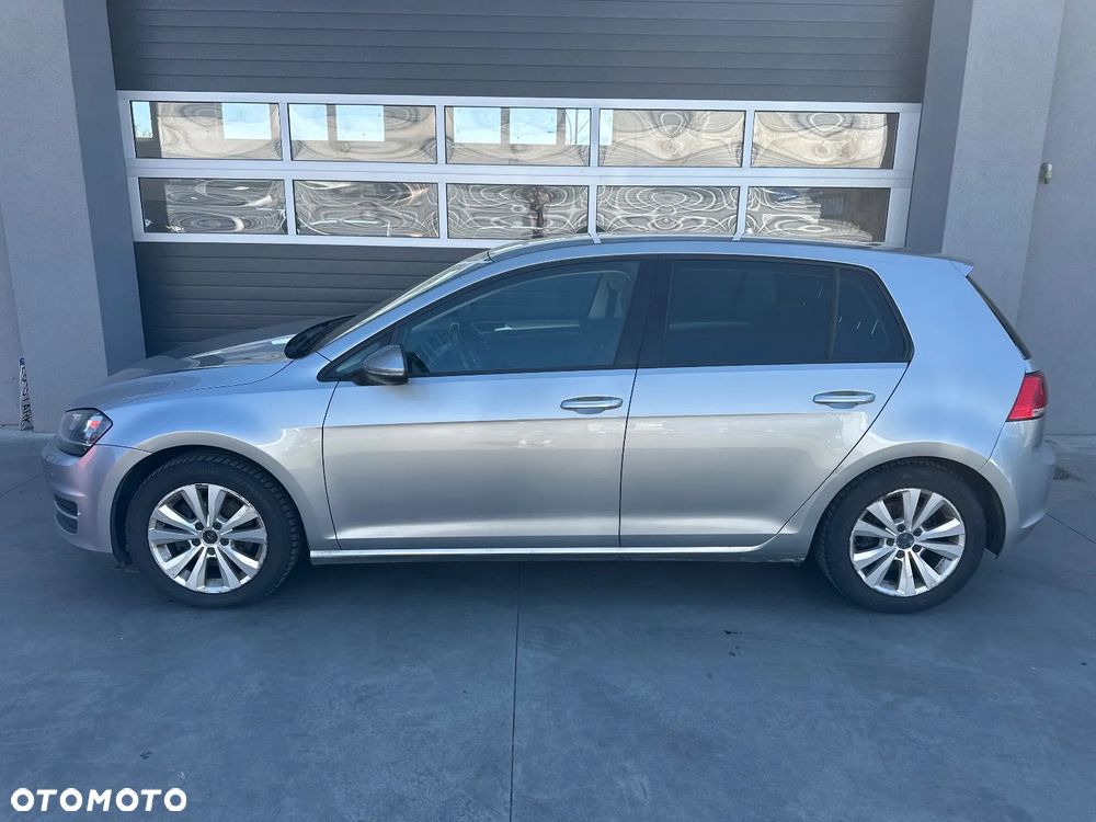 Volkswagen Golf 1.4 TSI Comfortline - 5