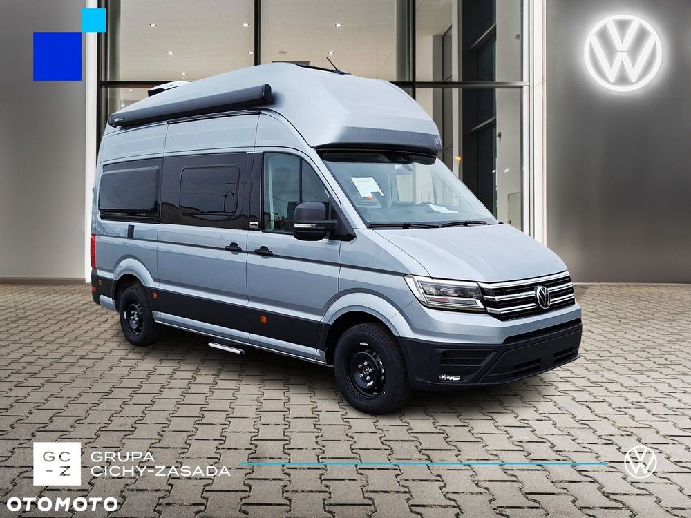 Volkswagen Crafter - 7