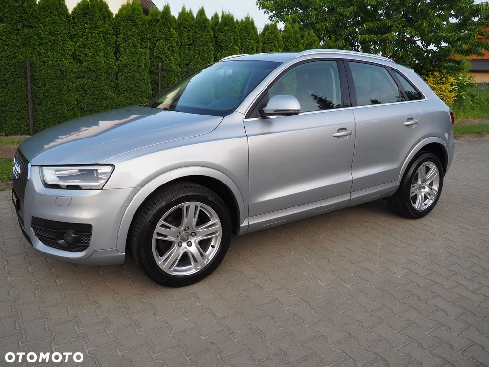Audi Q3 2.0 TFSI Quattro S tronic - 7