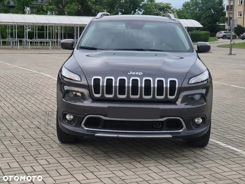 Jeep Cherokee 2.0 Multijet Active Drive II Automatik Limited - 6