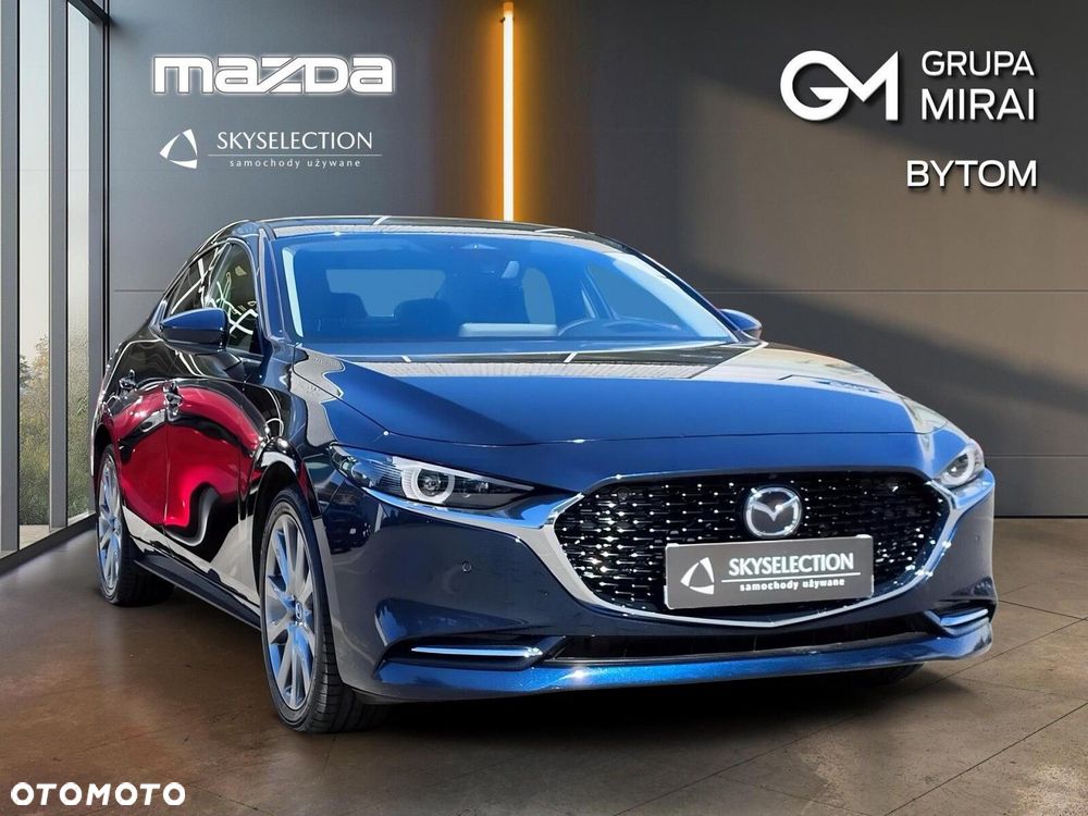 Mazda 3 2.0 mHEV Takumi - 8
