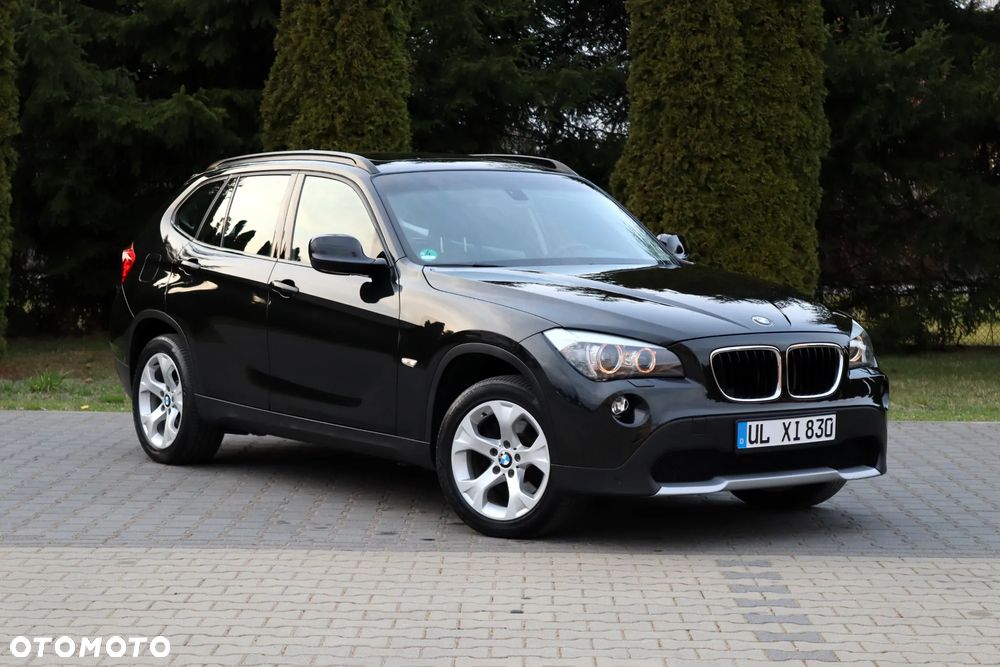 BMW X1 xDrive20d - 6
