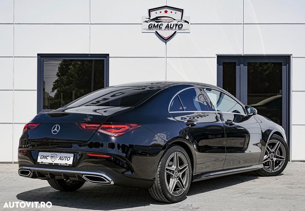 Mercedes-Benz CLA 180 7G-DCT AMG Line - 5