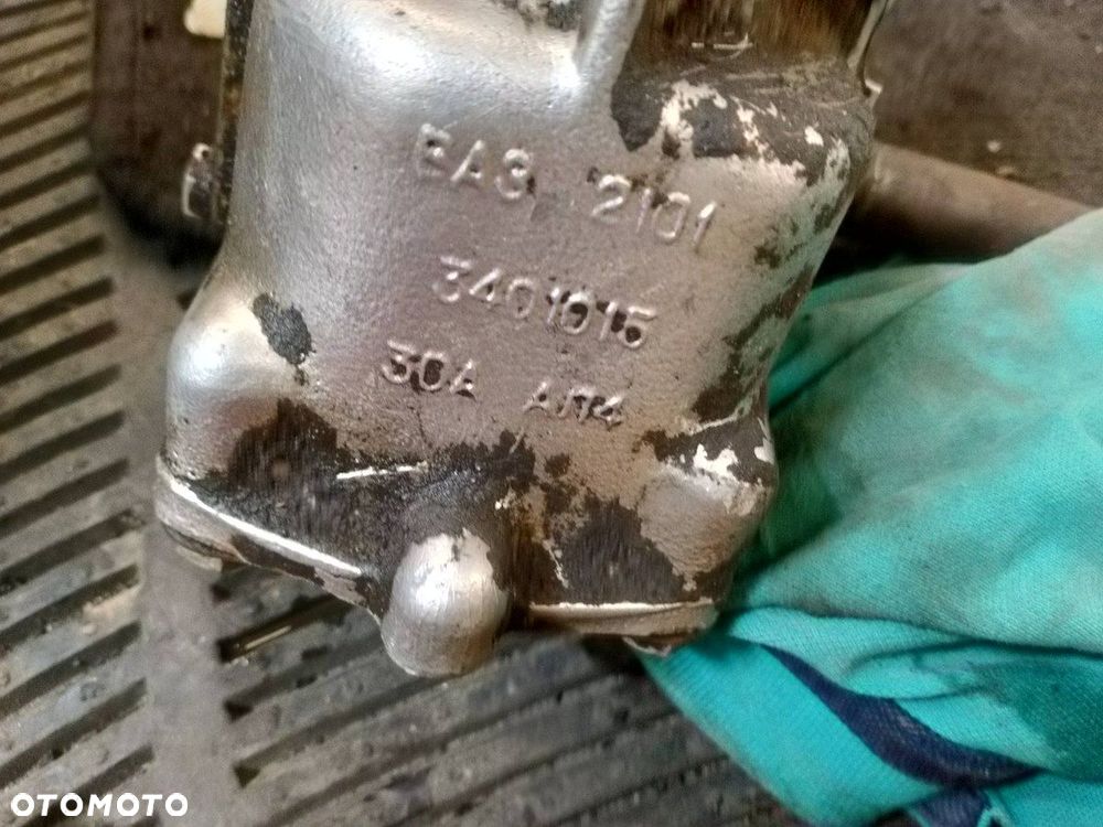 PRZEKŁADNIA KIEROWNICZA ŁADA NIVA 3401015 1.6 - 8