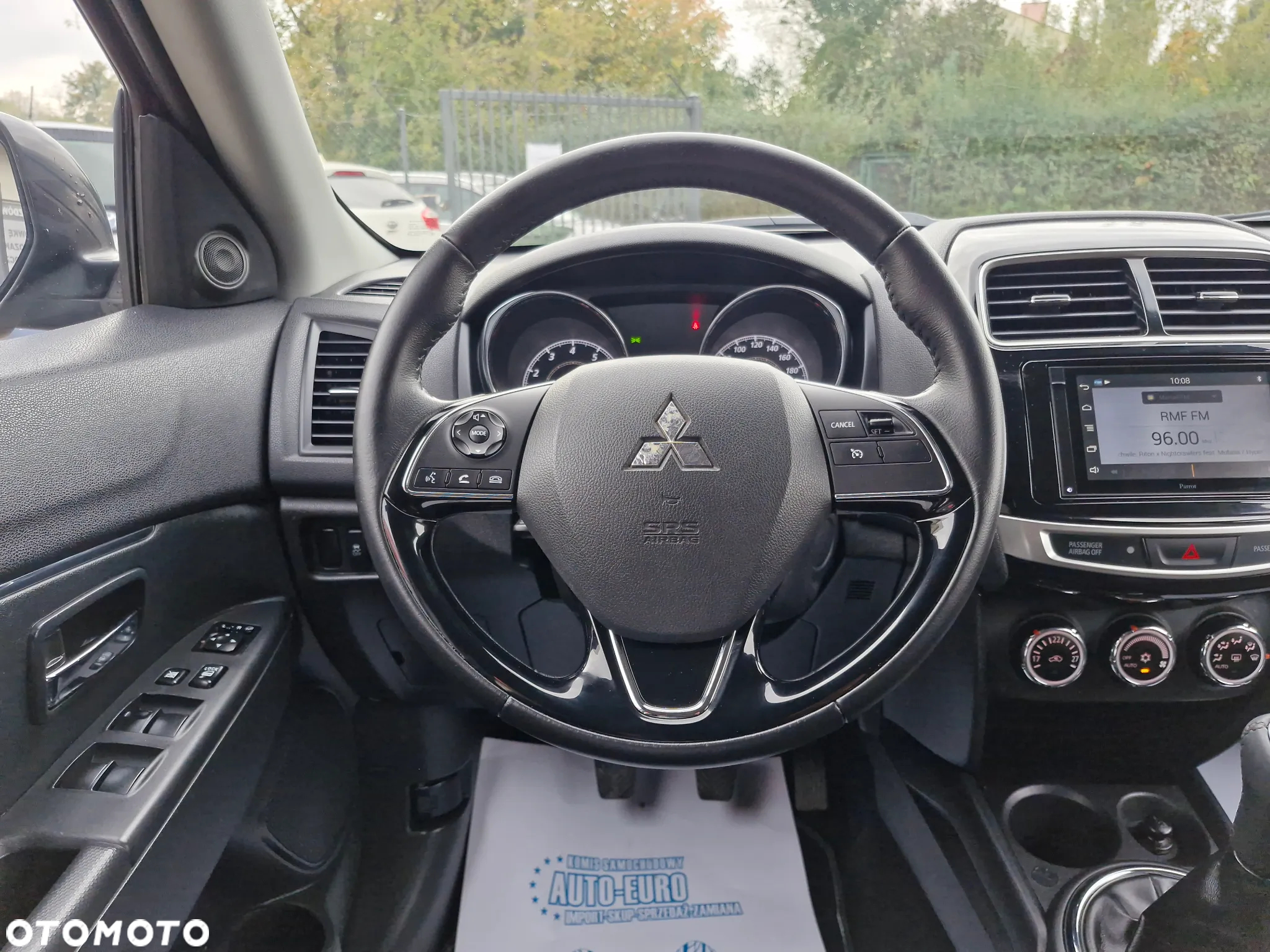 Mitsubishi ASX 1.6 Intense Plus - 27