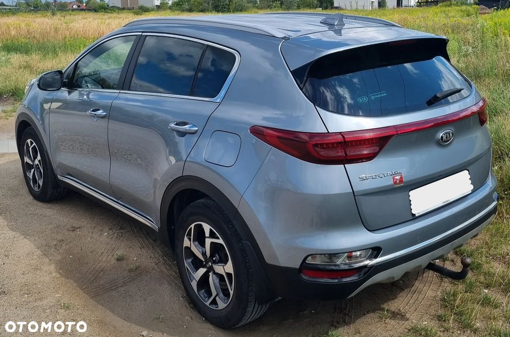 Kia Sportage 1.6 T-GDI L Business Line Plus 2WD DCT - 7