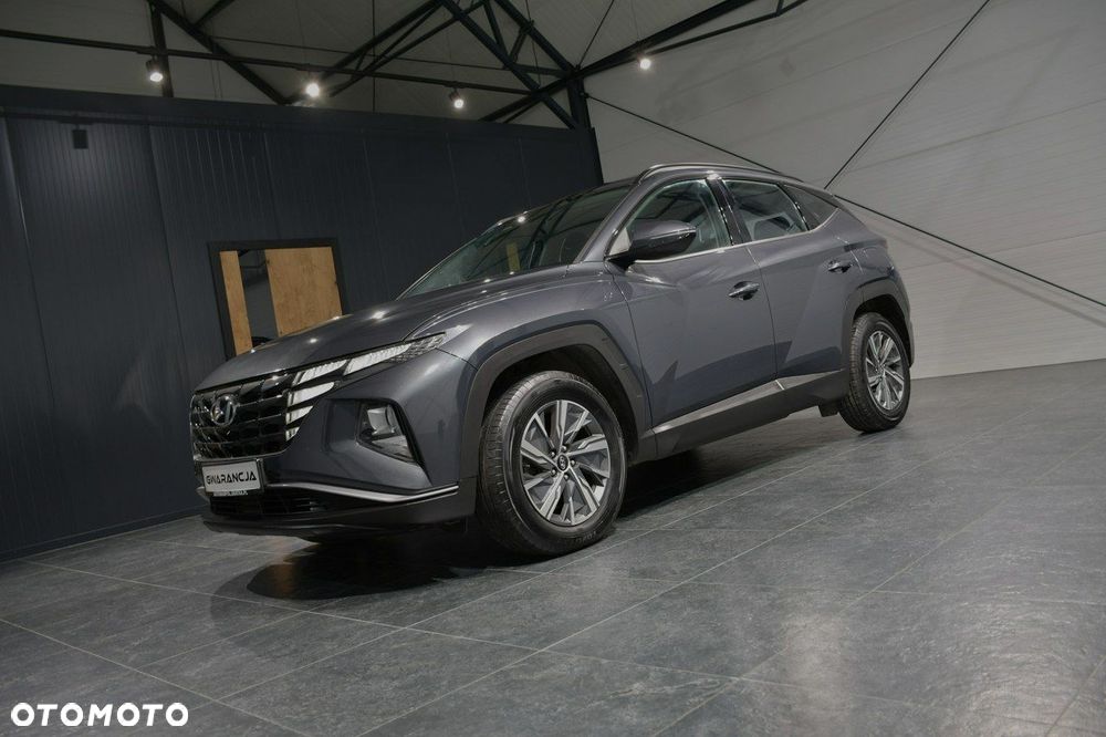 Hyundai Tucson 1.6 CRDi Smart - 1