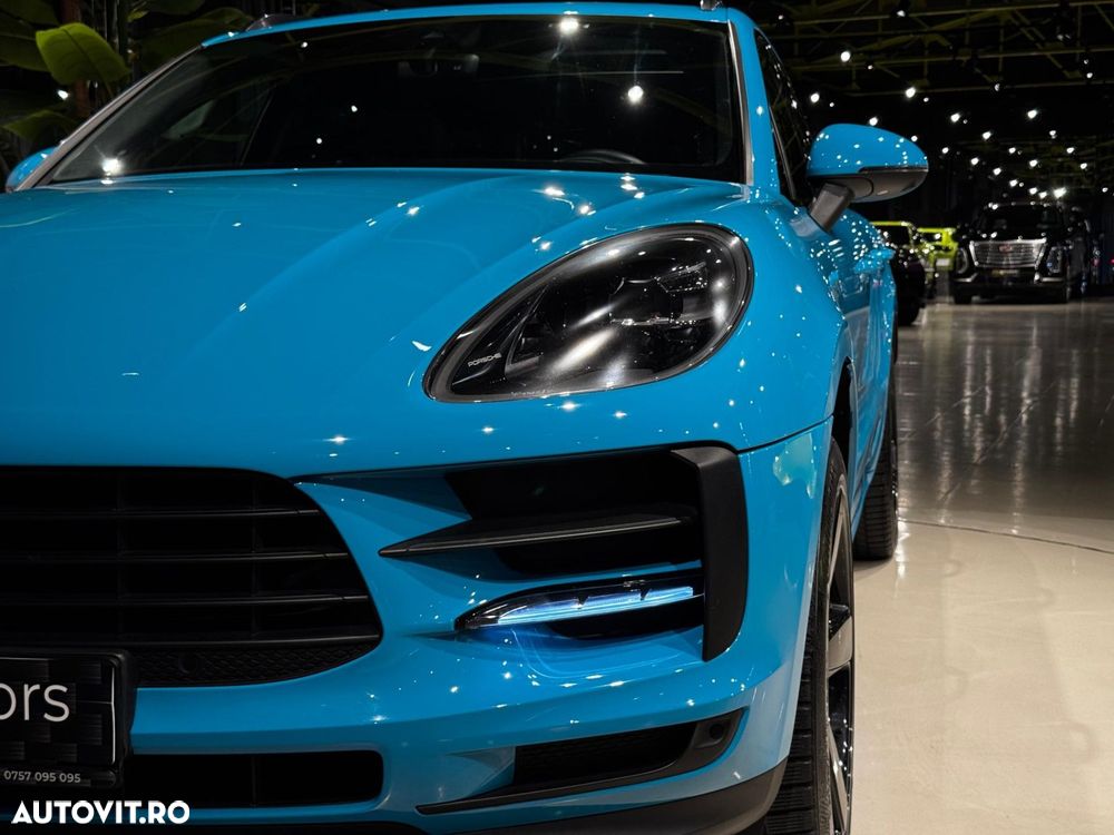 Porsche Macan Standard - 11