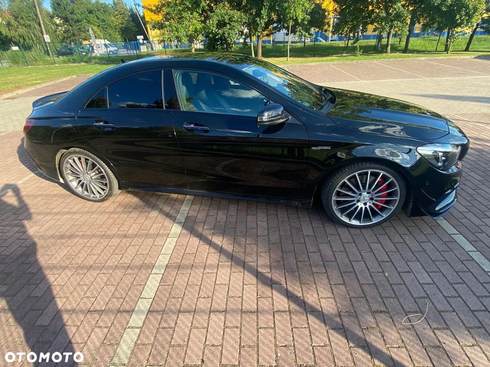 Mercedes-Benz CLA AMG 45 4-Matic - 15