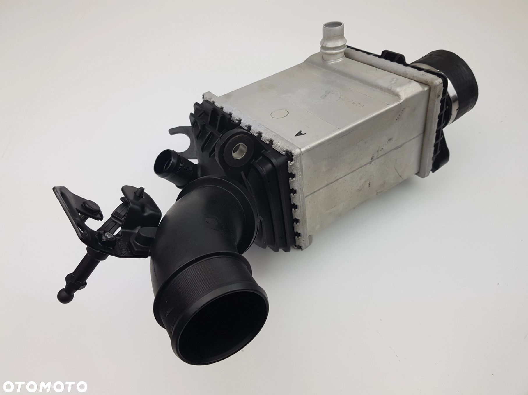 Chłodnica powietrza Intercooler BMW X5M X6M X7 G70 S68 4.4 V8 2765309 - 3