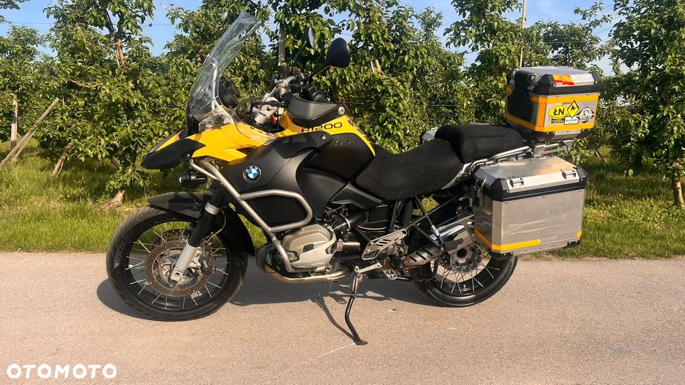 BMW GS - 10