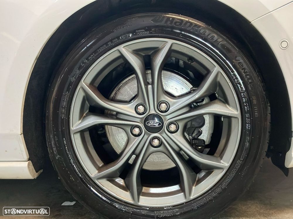Ford Focus SW 1.0 EcoBoost ST-Line Aut. - 23