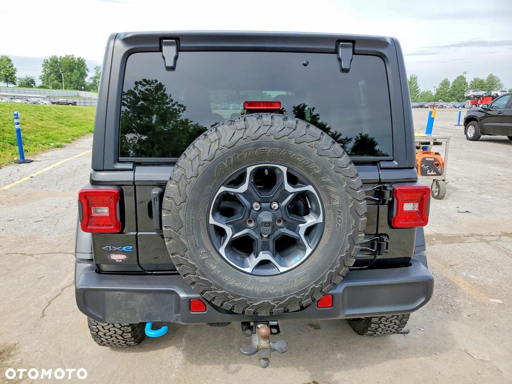 Jeep Wrangler Unlimited GME 2.0 Turbo Rubicon - 6