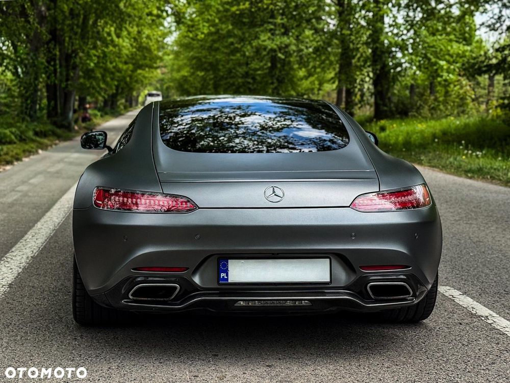 Mercedes-Benz AMG GT - 6