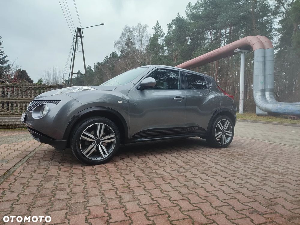 Nissan Juke 1.6 DIG-T N-Connecta - 9