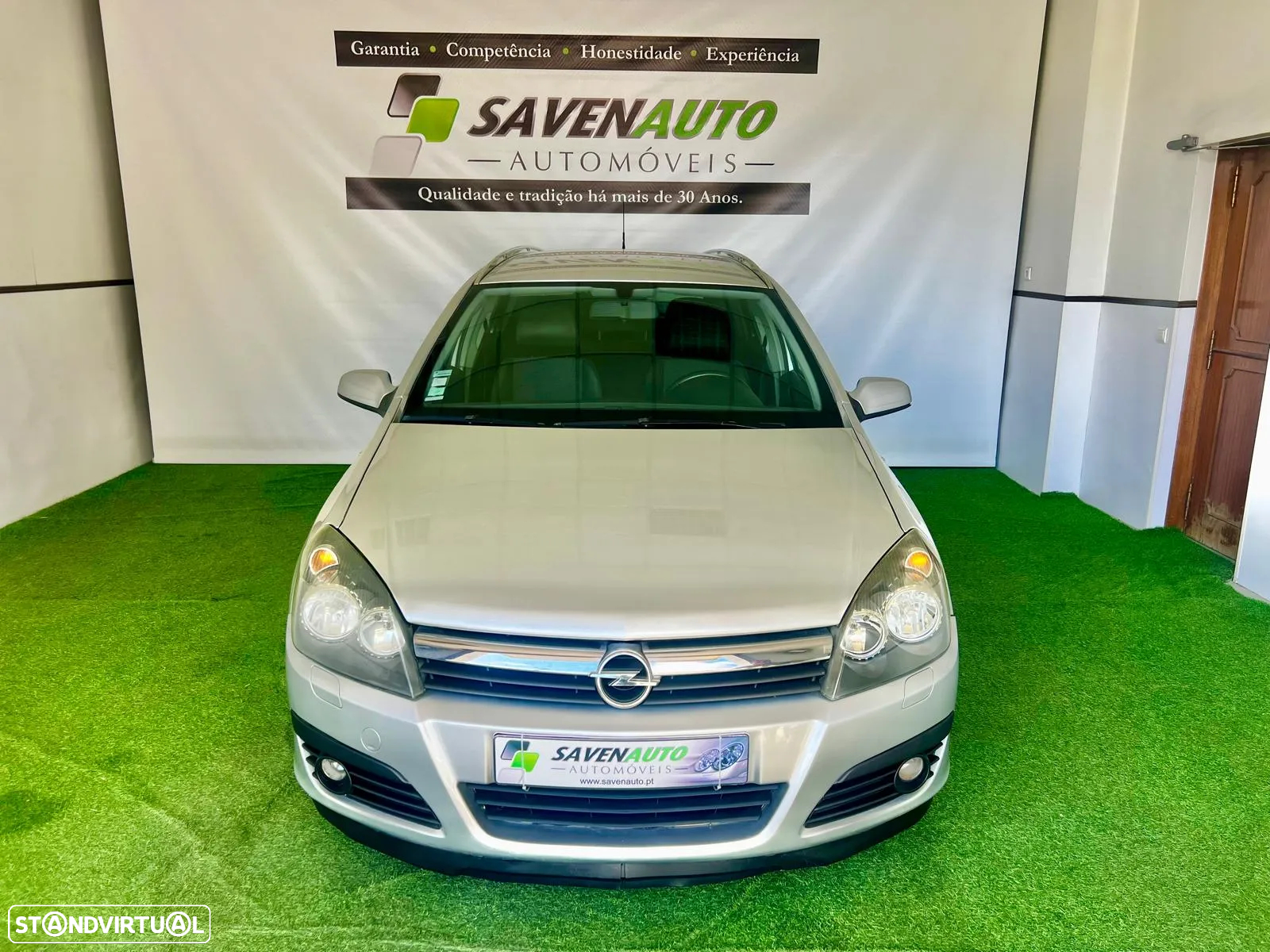 Opel Astra Caravan 1.3 CDTi Cosmo - 8
