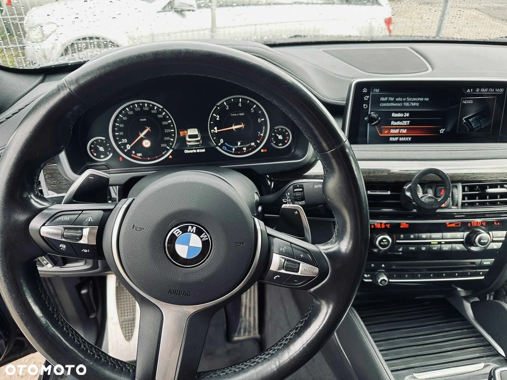 BMW X6 xDrive35i - 22