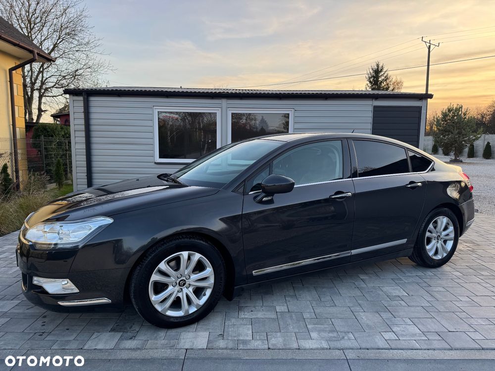 Citroën C5 1.6 THP 16V Exclusive - 9
