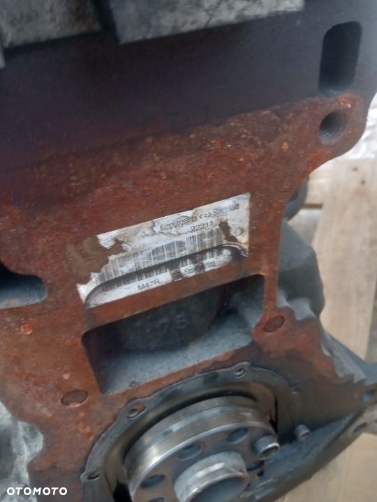 ROVER 75 2.0 CDTI FREELANDER SILNIK M47R - 5