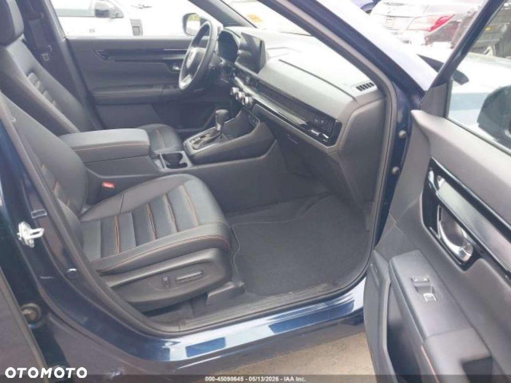 Honda CR-V - 10