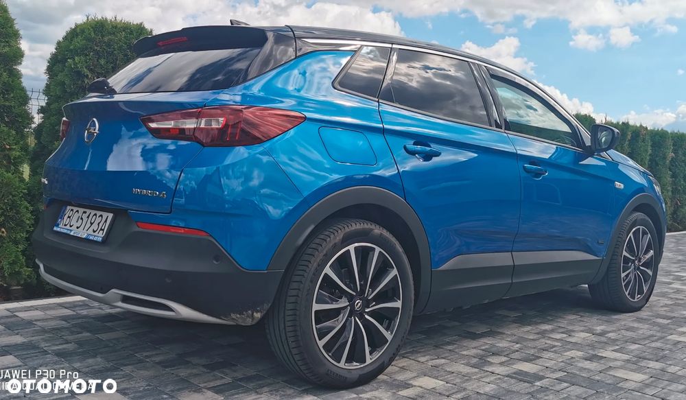 Opel Grandland X Plug-in-Hybrid4 1.6 DI Start/Stop INNOVATION - 16