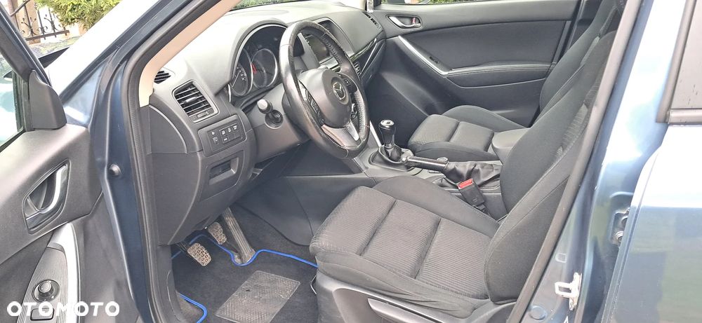 Mazda CX-5 2.2 SKYACTIV-D Prime-Line - 10