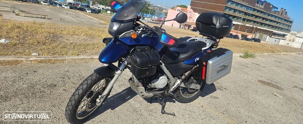 BMW F 650 GS R13 - 2