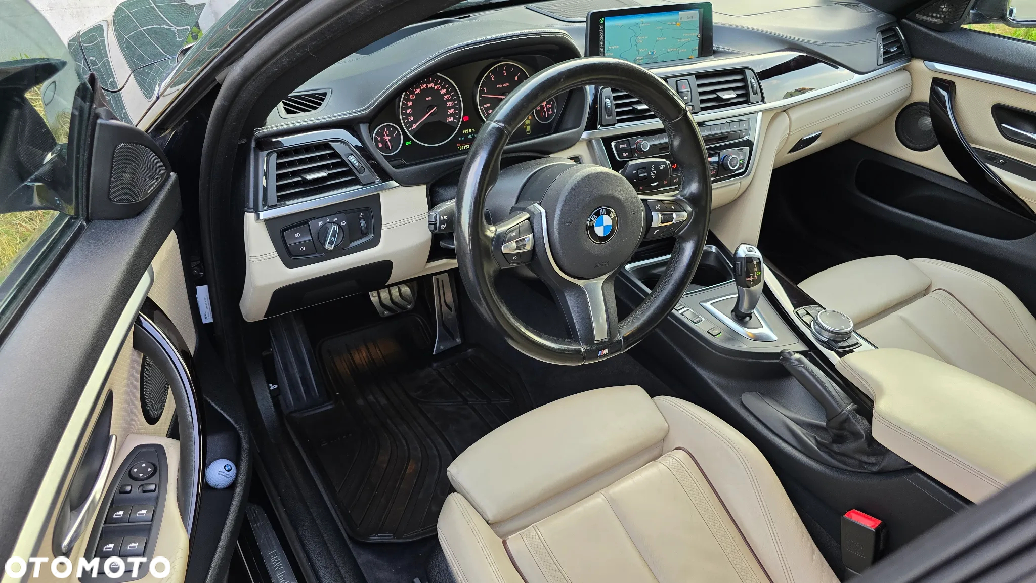BMW Seria 4 430d Gran Coupe xDrive Luxury Line - 6
