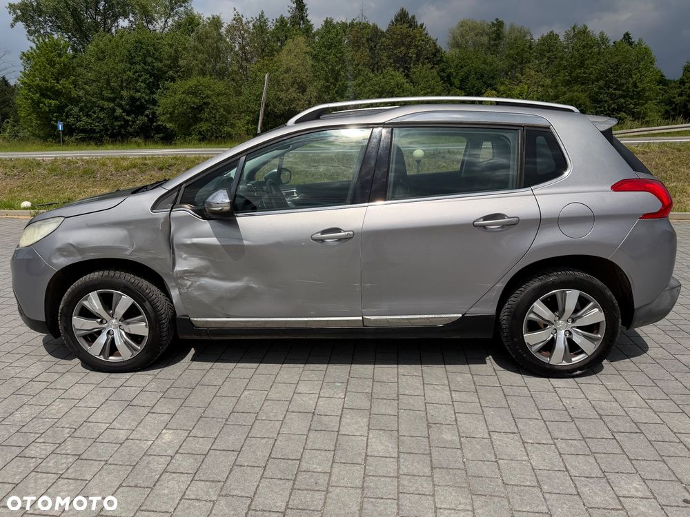 Peugeot 2008 e-HDi FAP 92 EGS6 STOP & START Allure - 7