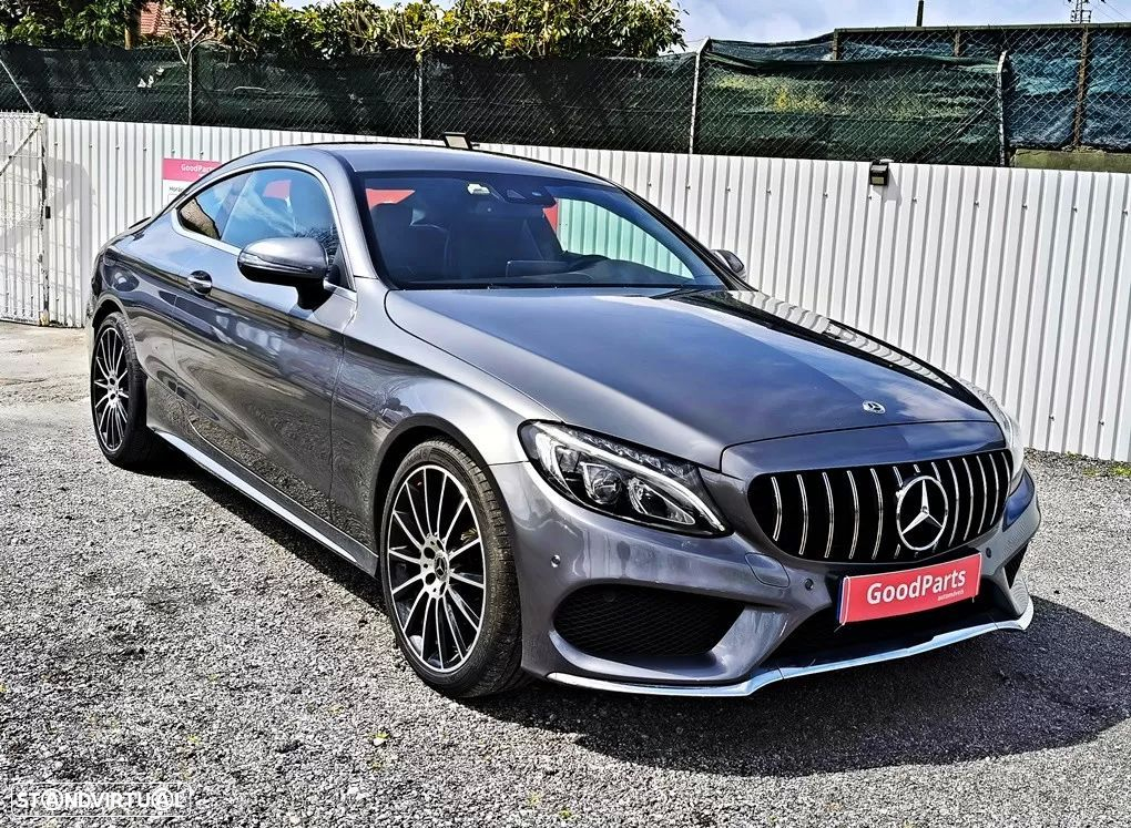 Mercedes-Benz C 220 d Aut. - 9