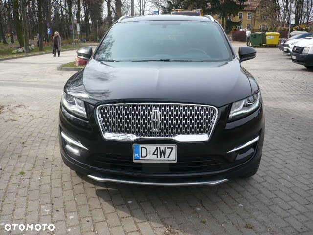 Lincoln MKC - 1