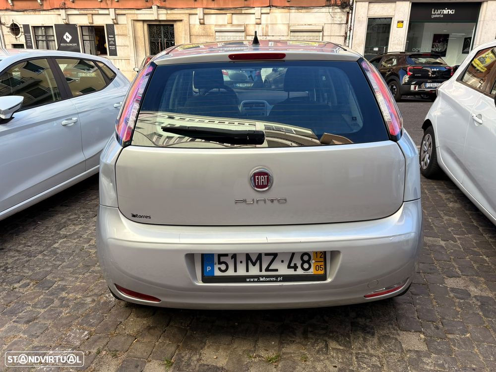 Fiat Punto 1.2 Easy Start&Stop - 3