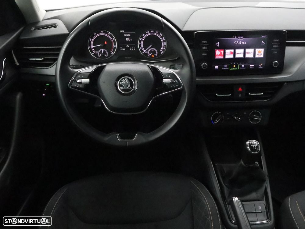 Skoda Kamiq 1.0 TSI Ambition - 14